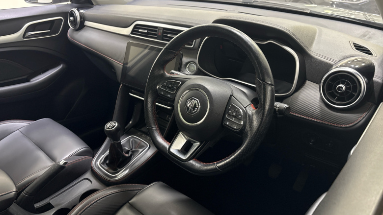 MG ZS 1.0T GDi Exclusive 5dr Petrol Hatchback